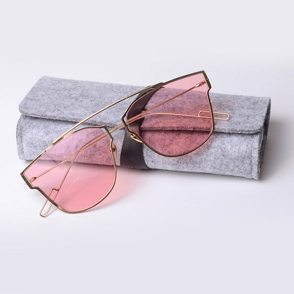 Sunglasses Hot brand designer - khousa-mat kinh 